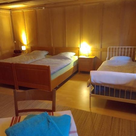 Friedlis Buurehof Villa Affoltern Am Albis Ngoại thất bức ảnh
