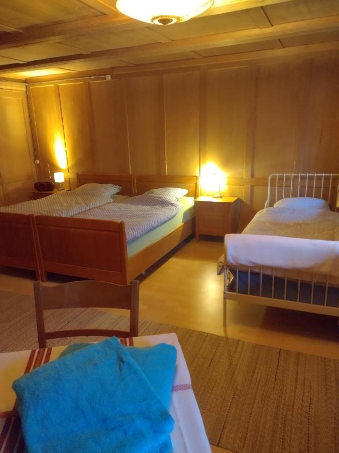 Friedlis Buurehof Villa Affoltern Am Albis Ngoại thất bức ảnh