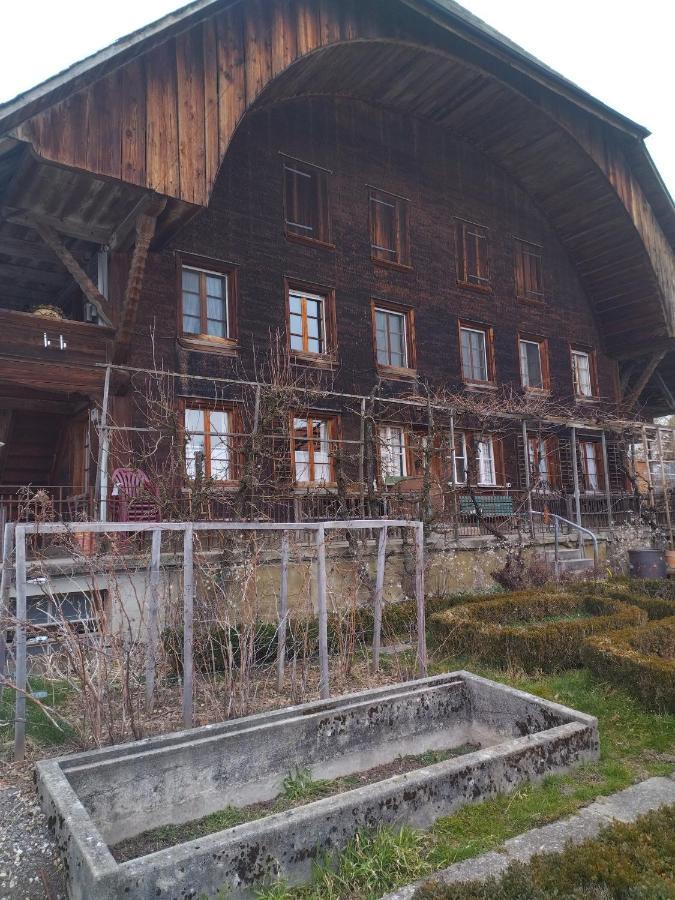 Friedlis Buurehof Villa Affoltern Am Albis Ngoại thất bức ảnh